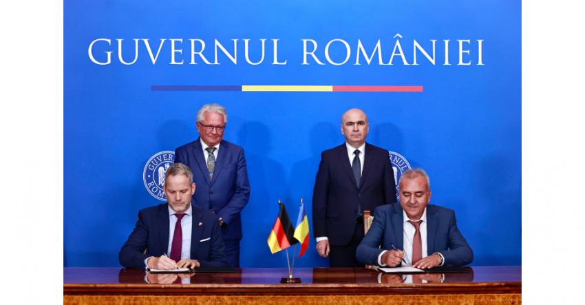 Parteneriat Romarm–Rheinmetall: România integrează furnizori locali în lanțul de aprovizionare european