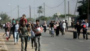 România a trimis ajutoare umanitare în Gaza