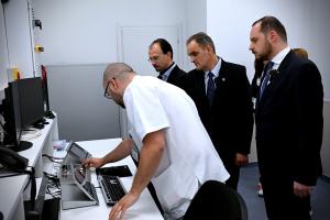 Centrul de Radioterapie din cadrul Spitalului Municipal, proiect de referință pentru județul Prahova