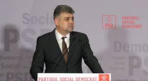 Fair-play și hotărâre de a câștiga Prezidențialele, la PSD