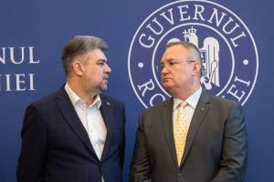 Biroul Electoral Central a admis protocolul pentru constituirea alianței electorale PSD-PNL