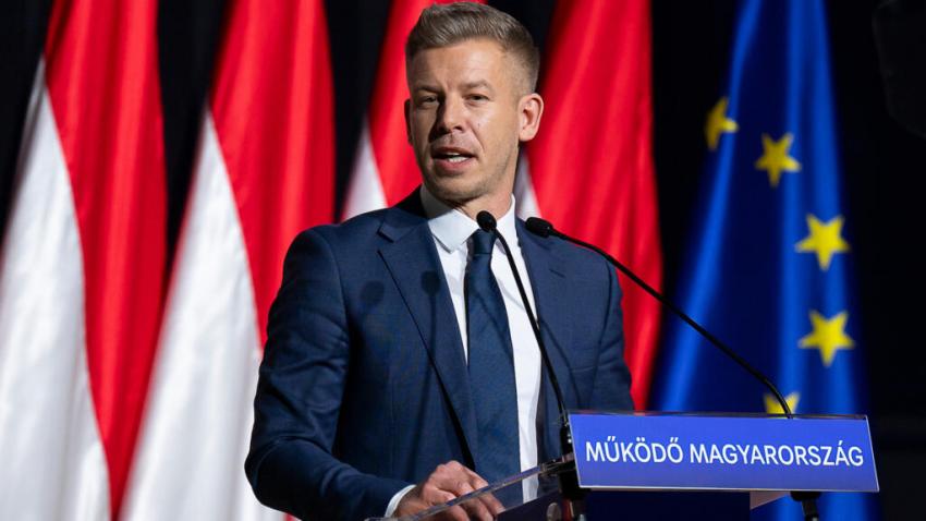 Liderii UE și președintele României reacționează după victoria lui Péter Magyar: „Ungaria revine în inima Europei”