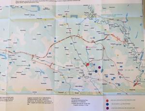 Proiectele de infrastructură transfrontalieră Iași-Ungheni