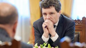 Nicușor Dan s-a întâlnit cu Keir Starmer