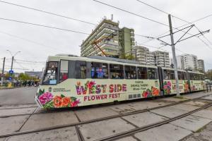 WEST SIDE FLOWER FEST și-a ales vendorii pentru cea de-a treia ediție