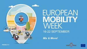 A început ”Săptămâna Europeană a Mobilității”!