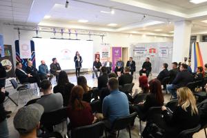 Proiectul „Vaslui, Capitala Tineretului în România 2025”, lansat