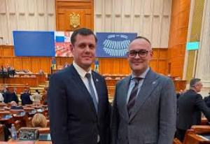 Aurelian Cotinescu: amendamente de 750.000 de ei la bugetul de stat pentru patru investiții în Dâmbovița