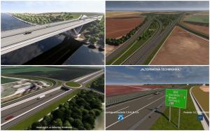 Au fost depuse 11 oferte pentru construcția Alternativei Techirghiol