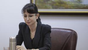 Giorgiana Hosu, procurorul-șef al DIICOT, și-a anunțat joi demisia.