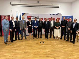 Nouă sesiune a PJDES la Iași