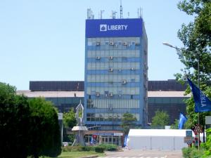 Proprietarul combinatului Liberty Galați prezintă progresul privind restructurarea și refinanțarea