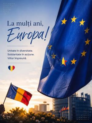 Ziua Europei marcată în Giurgiu