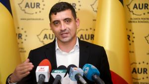 AUR conduce detașat în sondaje, cu 40% din intențiile de vot. PSD și PNL, în scădere ușoară