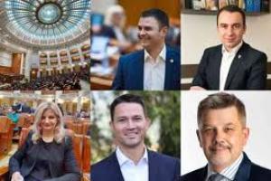 Doar 4 dintre aleșii din Bistrița-Năsăud și-au depus declarațiile de avere