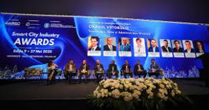 Primăria Sectorului 5, două premii la Gala Smart City Industry Awards