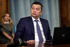 Grindeanu: pe ultimii kilometri ai Lotului 1 Glina-Vidra al A0 Sud se va deschide circulația în luna iulie