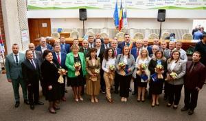 Consiliul Județean Satu Mare, instalat în funcțiune