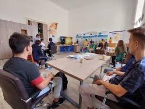 Centrul „Europe Direct” anunţă o lună ianuarie plină de activităţi gen dezbatere publică în Buzău