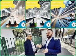 Start pentru magistrala de metrou M7