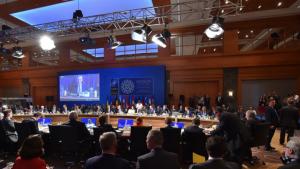 Reuniunea miniștrilor apărării naționale din statele membre ale NATO