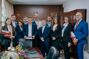 PSD Buzău vrea să obțină primul loc în procente, la alegerile din 9 iunie