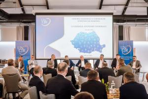 Președintele Consiliului Județean Neamț la Adunarea Generală a UNCJR