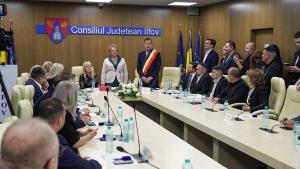 Echipa CJ Ilfov își începe activitatea