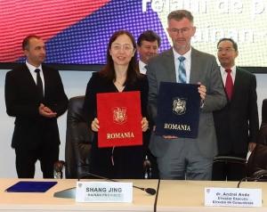 Memorandum de Colaborare între Hainan (China) și Zona Liberă Curtici-Arad
