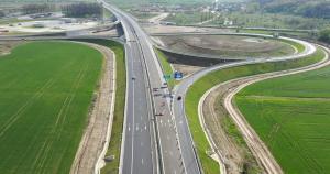 Lotul 3 al Autostrăzii A0 Sud se deschide circulației