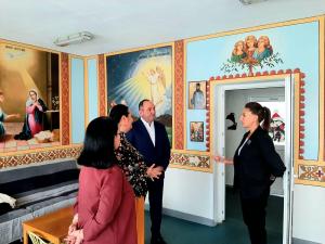 Investiții pentru persoanele cu dizabilități în Neamț