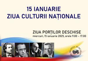 Ziua Porților Deschise la muzeu, de Ziua Culturii Naţionale în Teleorman