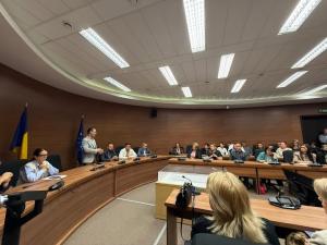 Organizarea colectării selective a deșeurilor în școlile din Sectorul 3