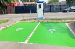 18 stații pentru reîncărcarea mașinilor electrice vor fi montate în Constanța