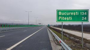 Ministrul Transporturilor, Ciprian Constantin Șerban: Încă 64 km din Autostrada „Unirii” A8 intră în etapa de proiectare