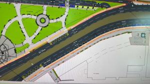 Primăria Galați anunță că a fost semnat contractul pentru modernizarea Falezei Dunării