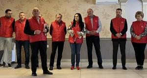 Nicolae Velcea: „Vom continua să muncim împreună pentru a dezvolta Ștefăneștiul!”