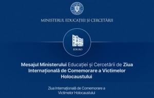 Holocaustul va fi studiat, din acest an, în școala românească