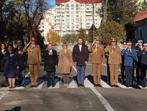 Ziua Armatei Române – 25 octombrie, sărbătorită în Neamț