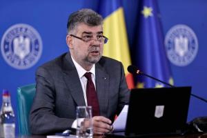 Marcel Ciolacu: În 2024 nu creștem taxele și impozitele, căutăm soluții să reducem impozitarea muncii