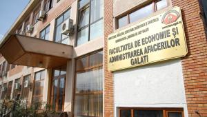 „Dunărea de Jos” din Galați, prima universitate în care ANAF și-a prezentat serviciile