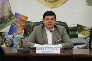 Costel Fotea anunță modernizarea completă a accesului rutier și pietonal la Spitalul Județean Galați
