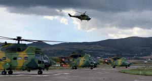 Ministrul apărării naționale, Angel Tîlvăr, s-a întâlnit cu ambasadorul SUA la București, Kathleen Kavalec