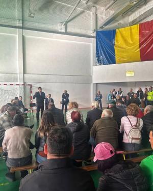 PMB, discuții cu propietarii sinistrați din imobilul afectat de explozie