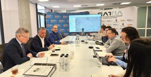 Pregătim un nou proiect investiţional de amploare: Trenul Metropolitan Braşov!