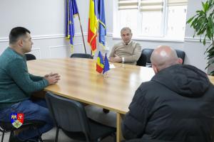 Președintele CJ Vrancea, alături de concetățenii săi și în noul an