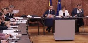 Prima ședință din acest an a forului deliberativ al județului Harghita