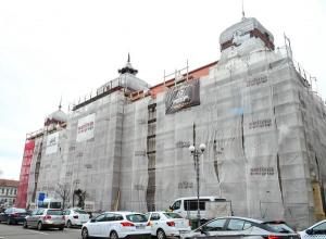 FINANȚARE SEMNATĂ PENTRU REABILITAREA UNUI  MONUMENT ISTORIC