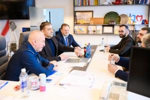 S-a semnat contractul pentru Aquapark-ul din Baia Mare!