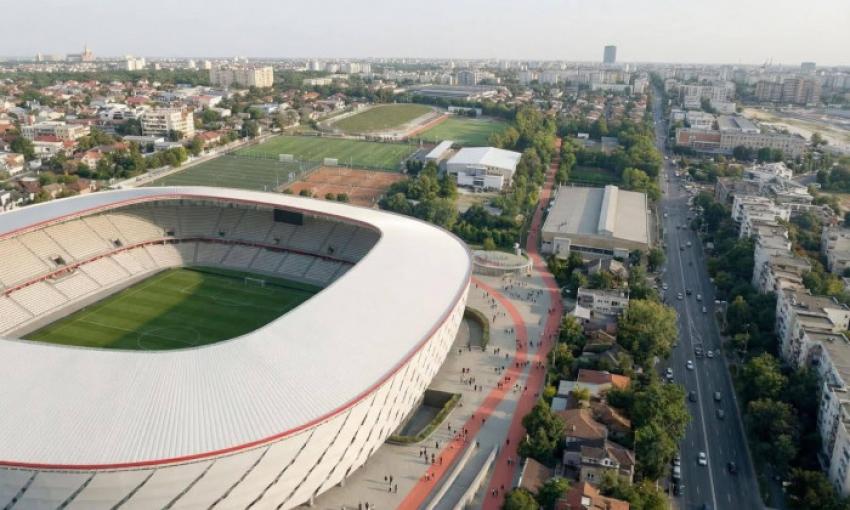 Noul stadion al Dinamo București va purta numele Mircea Lucescu